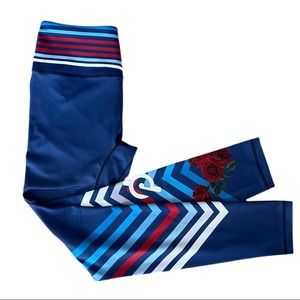 Peloton x PopActive Pickup Lines Leggings